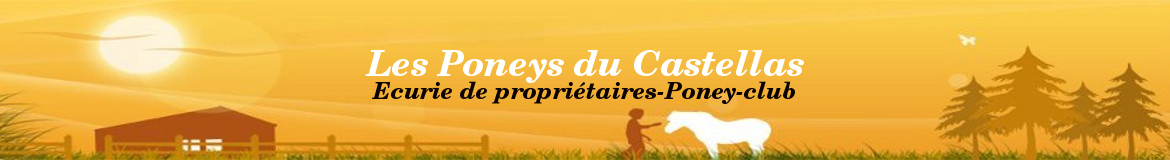 Les Poneys du Castellas
